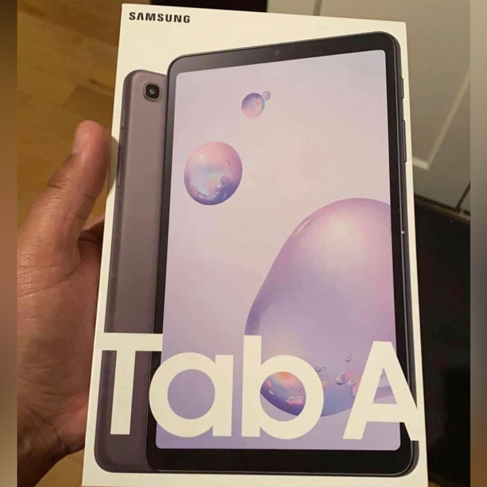 Sealed Samsung Galaxy Tab A